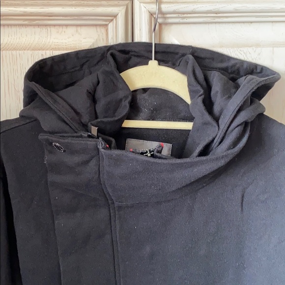 PÜSCH Double Zip with Buttons Ninja-like Sweater - Picture 2 of 11